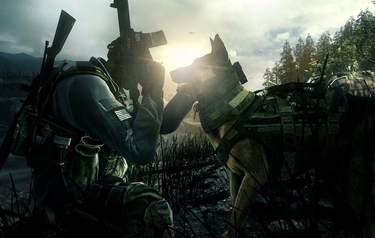Call of Duty: Ghosts