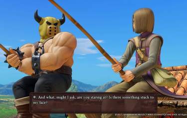 Dragon Quest XI: Echoes of an Elusive Age