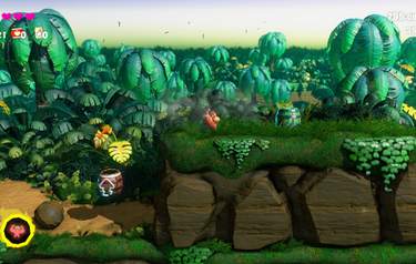 Donkey Kong Bananza
