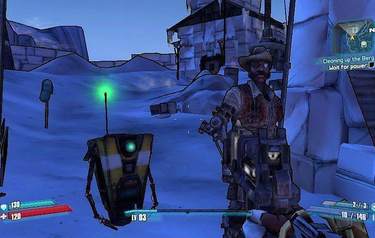 Borderlands 2 (PSV)