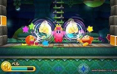 Kirby: Triple Deluxe