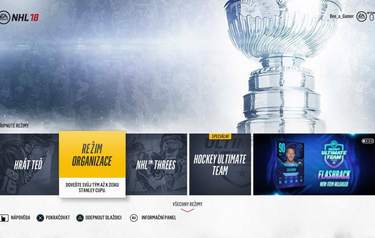NHL 18