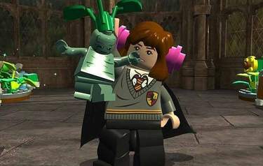 Lego Harry Potter: Years 1-4
