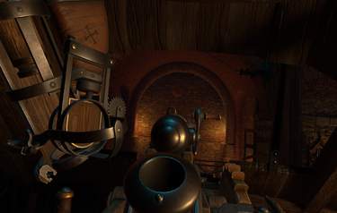 The House of Da Vinci VR