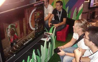 Games Convention 08