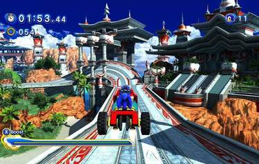 Sonic Generations