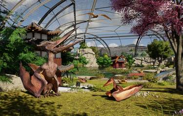 Jurassic World Evolution 3