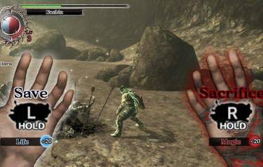 Soul Sacrifice