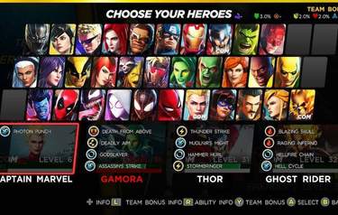 Marvel Ultimate Alliance 3: The Black Order