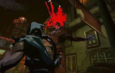 YAIBA: Ninja Gaiden Z