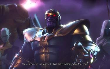 Marvel Ultimate Alliance 3: The Black Order
