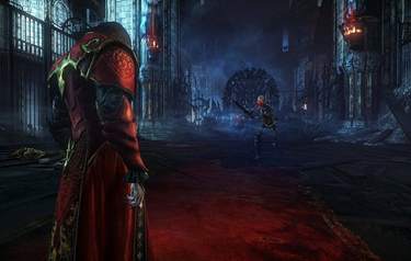 Castlevania: Lords of Shadow 2