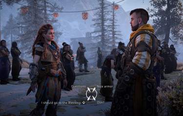 Horizon Zero Dawn Remastered