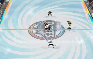 NHL 18