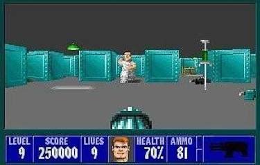 Wolfenstein 3D