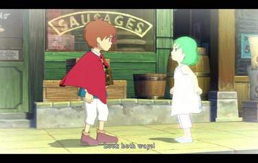 Ni No Kuni: Wrath of the White Witch