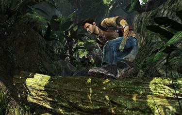 Uncharted NGP