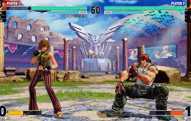 The King of Fighters XV