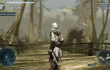 GamesCom 2012 - Assassin’s Creed 3: Liberation
