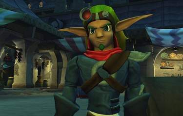 Jak and Daxter Trilogy