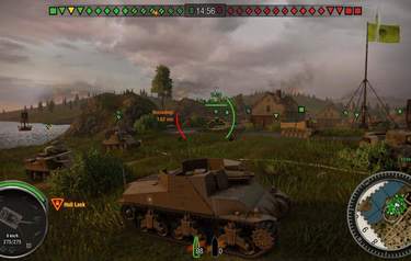 World of Tanks