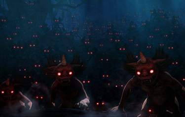 Toukiden: The Age of Demons