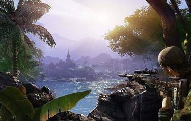 Sniper: Ghost Warrior 2