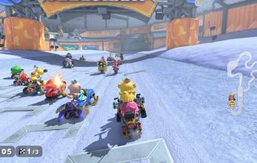Mario Kart World