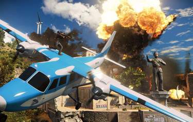 Just Cause 3