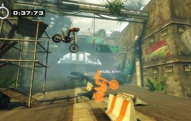 Urban Trial Freestyle