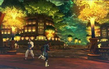 Tales of Xillia