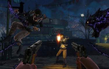 The Darkness II