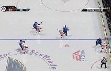 NHL 10