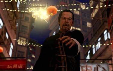 Sleeping Dogs: DLC Year of the Snake