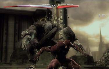 Injustice: Gods Among Us