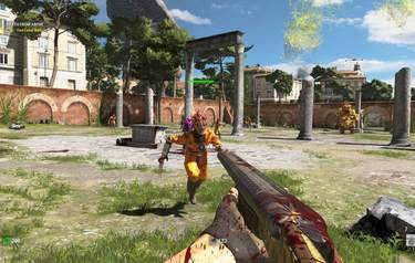 Serious Sam 4