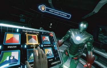 Marvel’s Iron Man VR