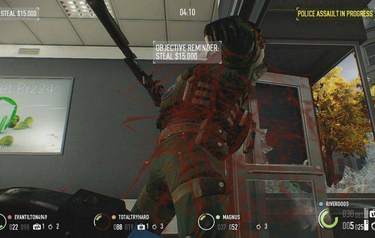 Payday 2