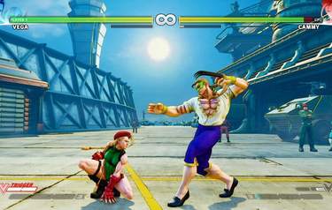 Street Fighter V