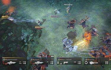Helldivers