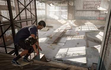 Tony Hawk’s Pro Skater 1+2