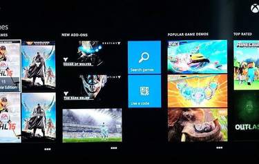 Xbox One - test konzole