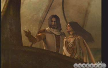 Prince of Persia: The Two Thrones