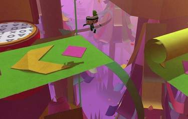 Tearaway