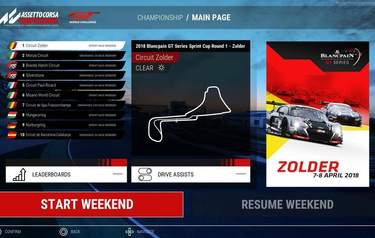 Assetto Corsa Competizione