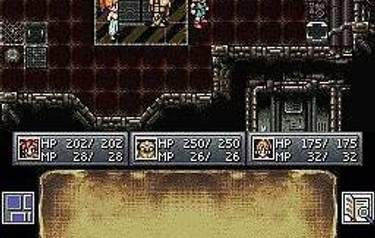 Chrono Trigger