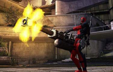 Deadpool: The Game