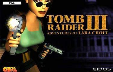 Tomb Raider historie 2. část