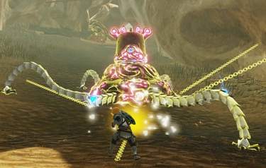 Hyrule Warriors: Age of Calamity
