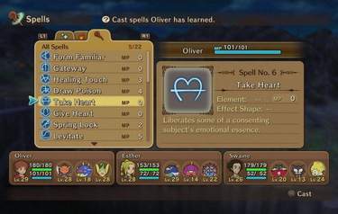 Ni No Kuni: Wrath of the White Witch